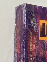 ‘Louie Vega’ ‎– ‘Expansions In The NYC’ (The 45s) 10 X 7” 45 rpm Vinyl SEALED
