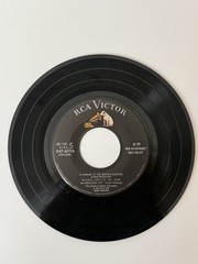 “The Voices of Christmas” The Voices of Walter Schumann EPC-1141 45RPM EP 7” Set
