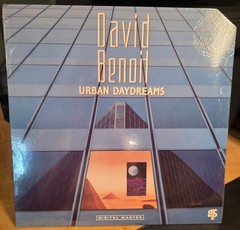 David Benoit – Urban Daydreams (LP) GRP Records GR-9587