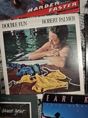 Classic Rock Lp Lot