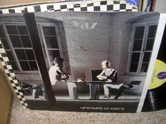 YAZ-Upstairs At Eric’s-OR.1982 LIKE NEW NM LP/LYRICS! GORGEOUS LP! Depeche Mode