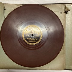 Hit of the Week 78 RPM Record Lot Jazz Big Band Swing Singles w/ Paper Sleeves