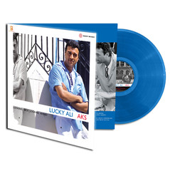 AKS By Lucky Ali – New LP Vinyl Record (Gatefold Cover, 180 Gram)