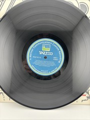 YAZ-3000 LP by Carl Yastrzemski vinyl 1979 FCLP3113 VG+++-H