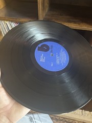 DONALD BYRD – Street Lady LP Vinyl 1973 Blue Note Records VG