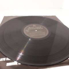 Def Jam’s Rush Hour Soundtrack – Various Artists | Vinyl Record