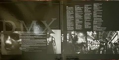 DMX – It’s Dark and Hell Is Hot – VMP VINYL ME PLEASE Blood In 2xLP SEALED! NEW!
