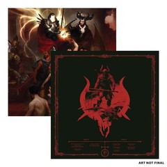 Diablo IV 4xLP [Audio Vinyl]