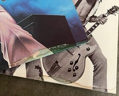 TED NUGENT LP LOT – STATE OF SHOCK/CALL THE WILD/DOUBLE LIVE/DANGEROUS vinyl