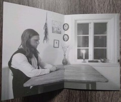 Grift – Arvet LP (White 2018 3rd Repress)- Drudkh – Agalloch – Nechochwen- Vemod