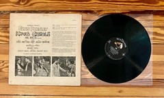 Elvis Presley: King Creole LP Vinyl US 1958 OG Hollywood Mono Pressing VG/VG+