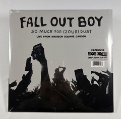 Fall Out Boy So Much For 2our Dust Live At Madison Square Garden RSD 2026 New