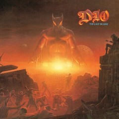 Dio – The Last In Line [New Vinyl LP]