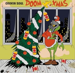 MF DOOM XMAS COOKIN SOUL COLORED VINYL IMPORT LYRICAL VERSIONS & BEATS VERSIONS
