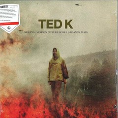 Blanck Mass – Ted K (Original Motion Picture Score) (LP) (Red Opaque)