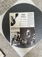The Fall – Collection – 4 Rare Vinyl