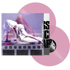 MADONNA SEALED CONFESSIONS II DELUXE 2LP SET IN PREMIUM PACKAGING Promo Hype