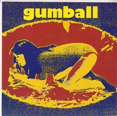 gumbail light shines through 7″ new red vinyl Australia