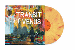 Three Days Grace Transit Of Venus Solar Flare Vinyl D2C Exclusive /1000