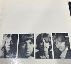 THE BEATLES White Album 1968 1st US Pressing LA COMPLETE NM George Harrison Mix