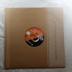 Freq Nasty Move Back Record Album Vinyl LP