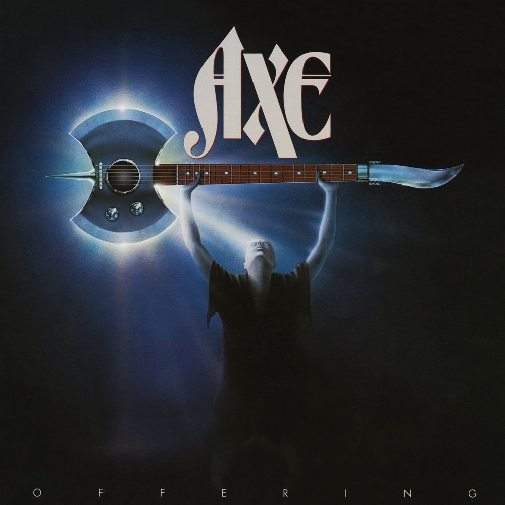 Axe Offering (Vinyl) 12″ Album Coloured Vinyl