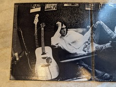 Lot of 12 1970s Classic Rock LPs: N Young, J Mitchell, Cream, Walsh + LOOK VG++