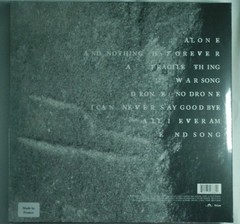 The Cure – Songs Of A Lost World (2024 White 180g Vinyl LP, Limited Edition)