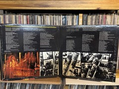 John Mayall Bare Wires London LP Stereo 12″ Vinyl Record Blues Rock