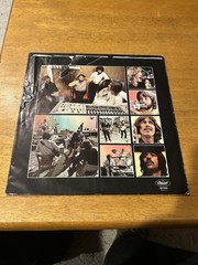 The Beatles Let It Be LP Vinyl Record 1970 Capitol SW-11922 US Pressing