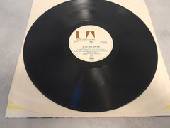 Two vintage Man LPS 1st Pressings