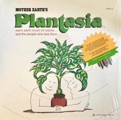 Mort Garson – Mother Earth’s Plantasia LP – GREEN COLORED Vinyl Album NEW Record