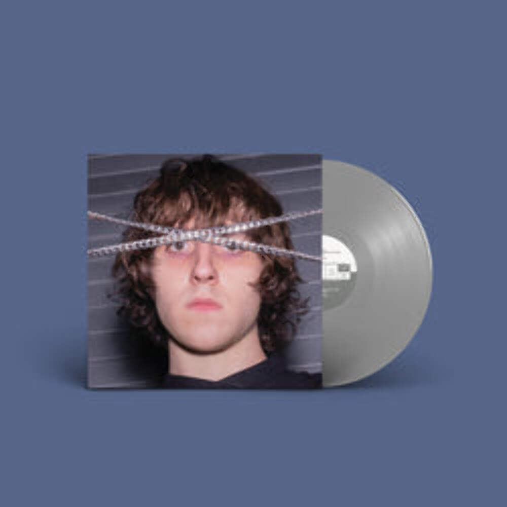 Cameron Winter – Heavy Metal [Silver Vinyl] NEW Vinyl