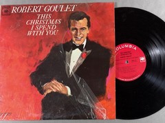 (9) Christmas Holiday Albums – Andy Williams, Goulet, Carols Vinyl LP Lot Great!