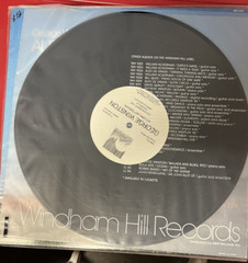 GEORGE WINSTON – Autumn Piano Solos (WH-1012) – 12″ Vinyl Record LP