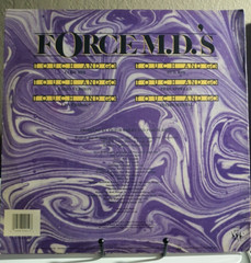 Force MD’s Touch and Go 12″ LP Record Album Vinyl VG