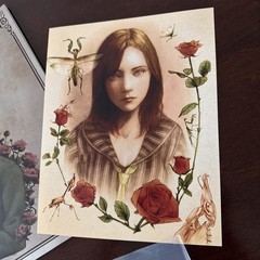 Rule of Rose Vinyl LP Record Soundtrack VGM OST Playstation 2 PS2 Not Moonshake