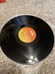 Blood Sweat & Tears Historia De La Musica Rock Vinyl 1982