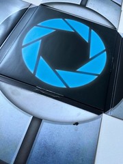 Portal 2 Original Video Game Soundtrack 5xLP color vinyl Limited Edition MONDO
