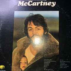 Paul McCartney Apple Records STAI 3363 GATEFOLD ALBUM