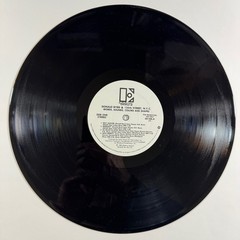 DONALD BYRD / ISSAC HAYES: Words, Sounds, Colors and Shapes LP (EX+) PROMO & BIO