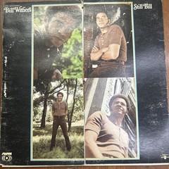 Bill Withers – Still Bill LP Vinyl Record SXBS-7014 (1972) Soul Funk EX/VG+
