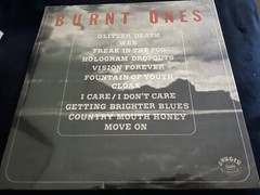 You’ll Never Walk Alone by BURNT ONES SEALED Vinyl LP Gatefold Cover