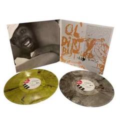 OL DIRTY BASTARD N**$A PLEASE LP NEW! LIMITED YELLOW CLEAR SMOKE LP WU TANG CLAN