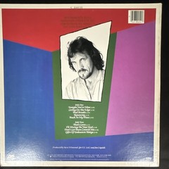 Jim Capaldi Fierce Heart Atlantic 12″ Black Vinyl LP Record