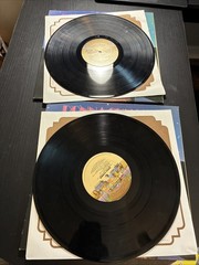 Donna Summer Bay City Rollers Sean Cassidy Osmonds Keane Bros -8 Record Albums