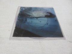 CHARLI XCX Party 4U RSD 2026 CRYSTAL CLEAR VINYL 7″ PRESSING