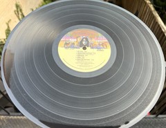 Kiss Ace Frehley Solo Vinyl Record Album LP 1st Original US Press 1978 VG