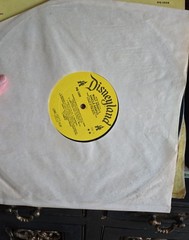 Walt Disney’s, “UNCLE REMUS”, Disneyland LP, Soundtrack, 33RPM, Z