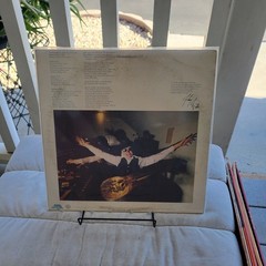 JOHNNY WINTER, Nothin’ But The Blues LP, 1977 Blue Sky, PZ 34813 Vinyl VG+